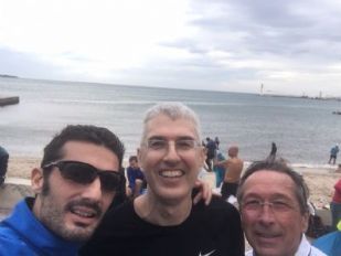 Maratona di Nizza - di Dario S.