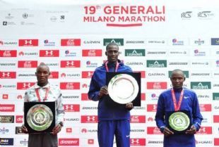Milano Marathon un