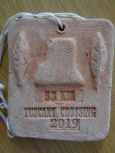 Trail Tuscany Crossing by Luciano