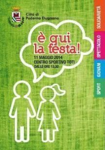 Festa dello Sport - Paderno Dugnano