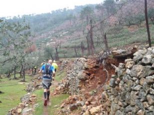 16 Febbraio 2014 Valmaremola Trail - Tovo S.Giacomo (SV)