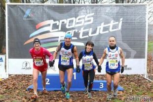 Cross x tutti - Seveso - podisti