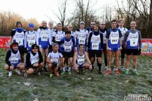 2^ tappa Cross per Tutti Seveso