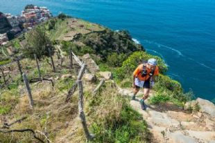 Schiacchetrail by Luciano