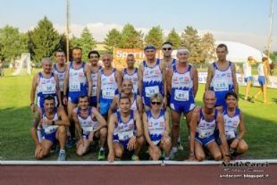 azzurra happy run