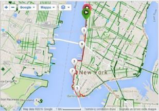 An Euroathlete in New York