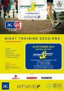 24 Settembre - Run life Mizuno