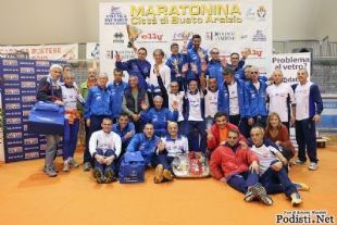 Mezza di Busto by Podisti