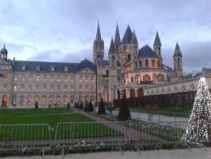 31 dicembre 2015 Caen al chiar di luna