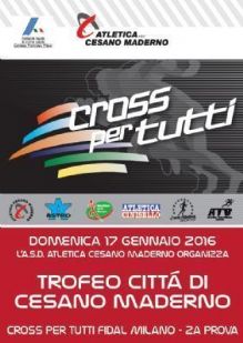 CPT 2016 - Cesano Maderno