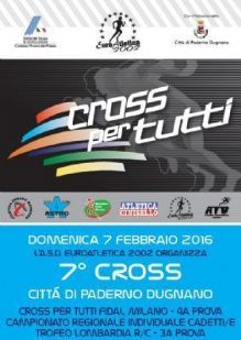 7 Cross Citt di Paderno Dugnano.