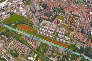 Cross per Tutti, festa finale per 1700 atleti a Vimodrone