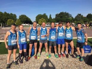 PADERNO, QUI MONTEVECCHIA: SQUADRE EUROATLETICA ARRIVATE TUTTE. PASSO E CHIUDO ...by Michele
