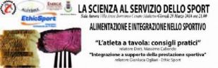 Latleta a tavola - Alimentazione e integrazione nello sportivo