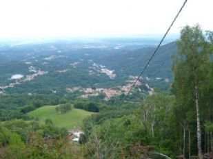Trail Oasi Zegna...ennesima impresa per Luciano
