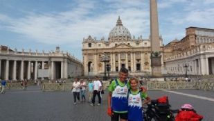 I Lunardi a Roma