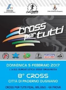 8 CROSS CITTA