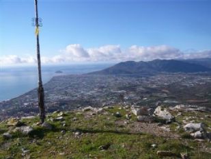 Maremontana Trail