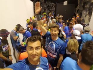 MARATONIST PULP VENICE NIGHT TRAIL
