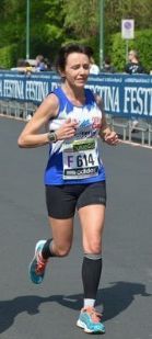 La seconda maratona di Sara